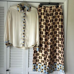 Bailey 44 Shirt and Pants Set